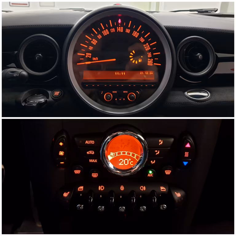 MINI John Cooper Works Coupé