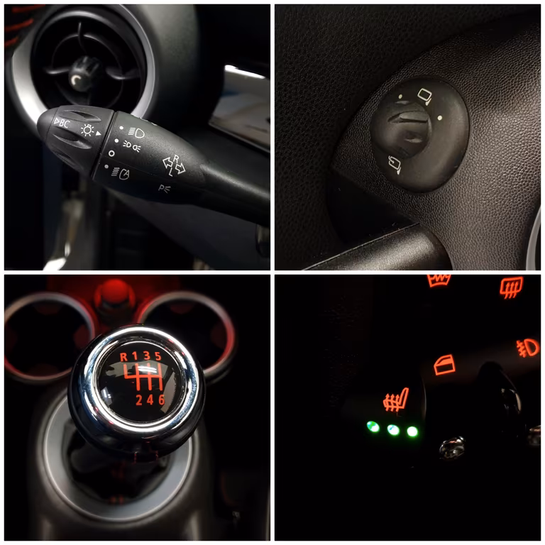 MINI John Cooper Works Coupé