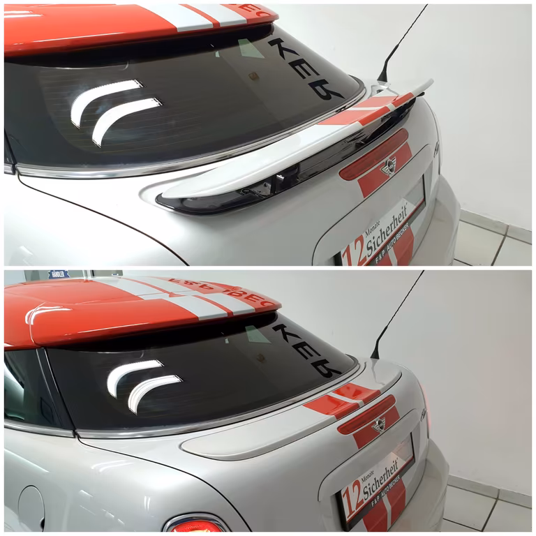 MINI John Cooper Works Coupé