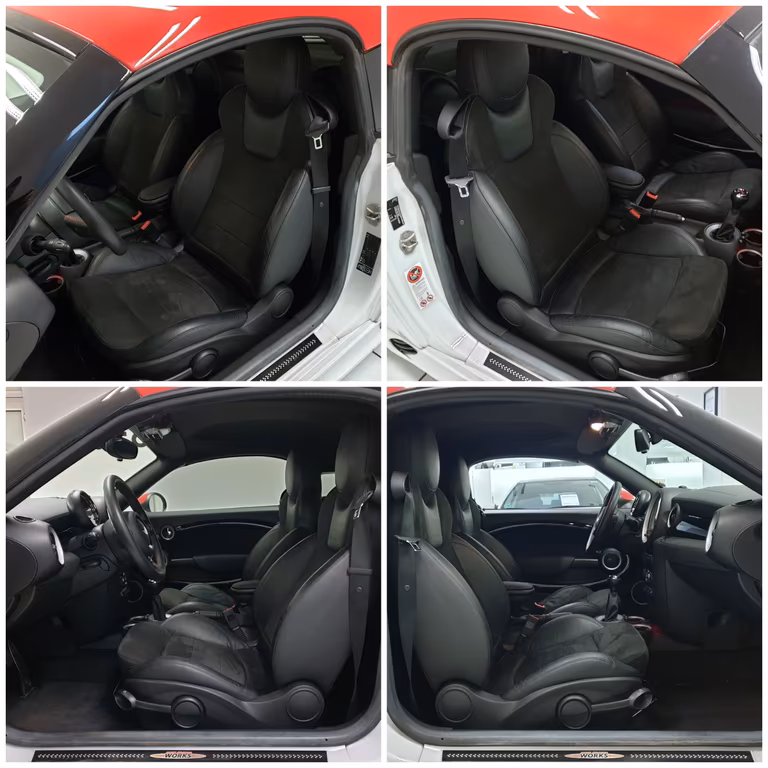 MINI John Cooper Works Coupé