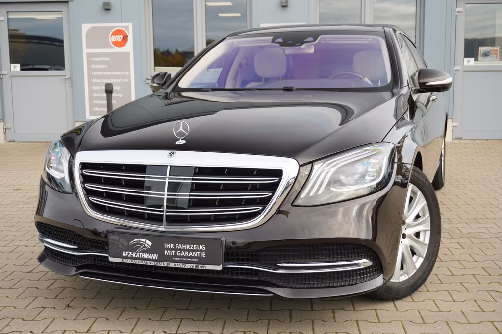 Mercedes-Benz S 560