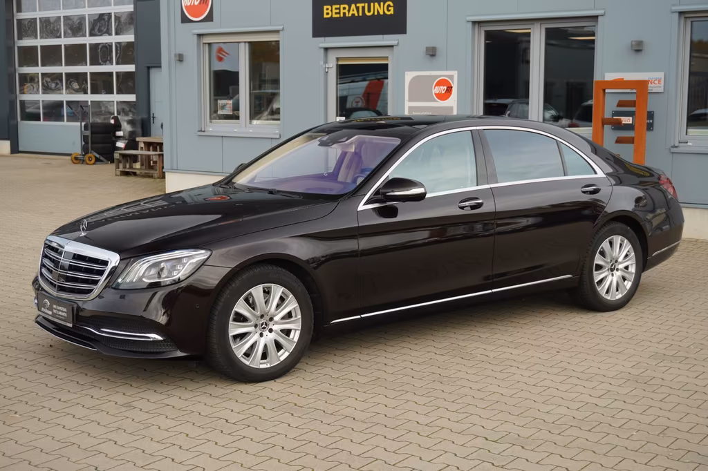 Mercedes-Benz S 560