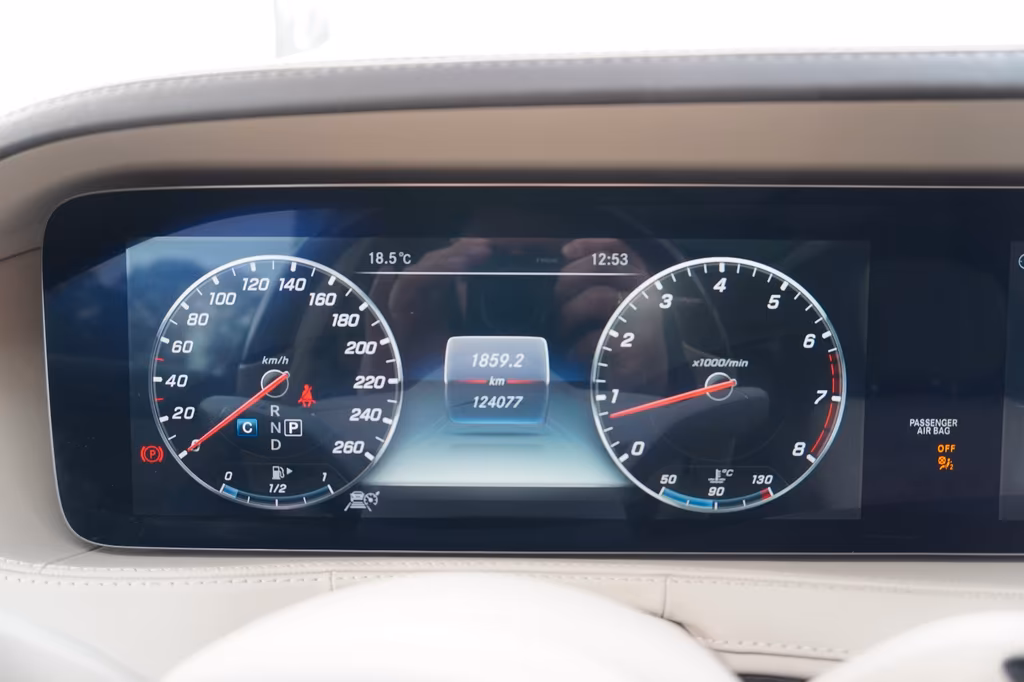 Mercedes-Benz S 560