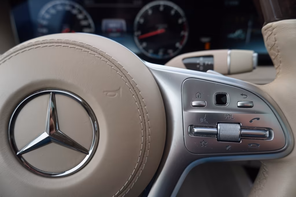 Mercedes-Benz S 560