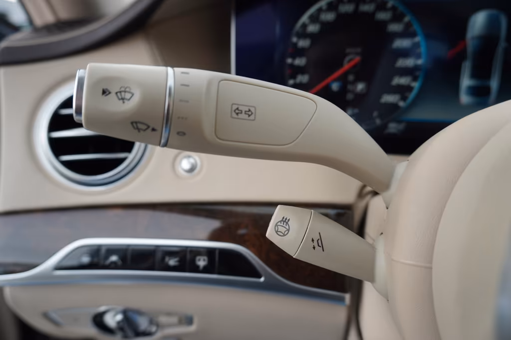Mercedes-Benz S 560