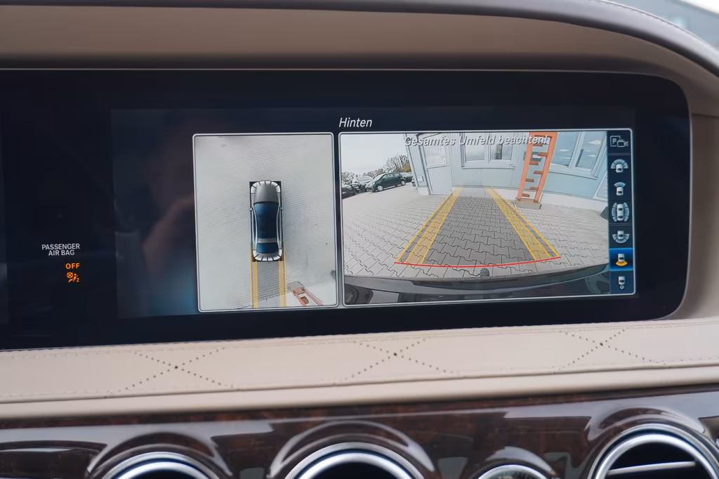 Mercedes-Benz S 560