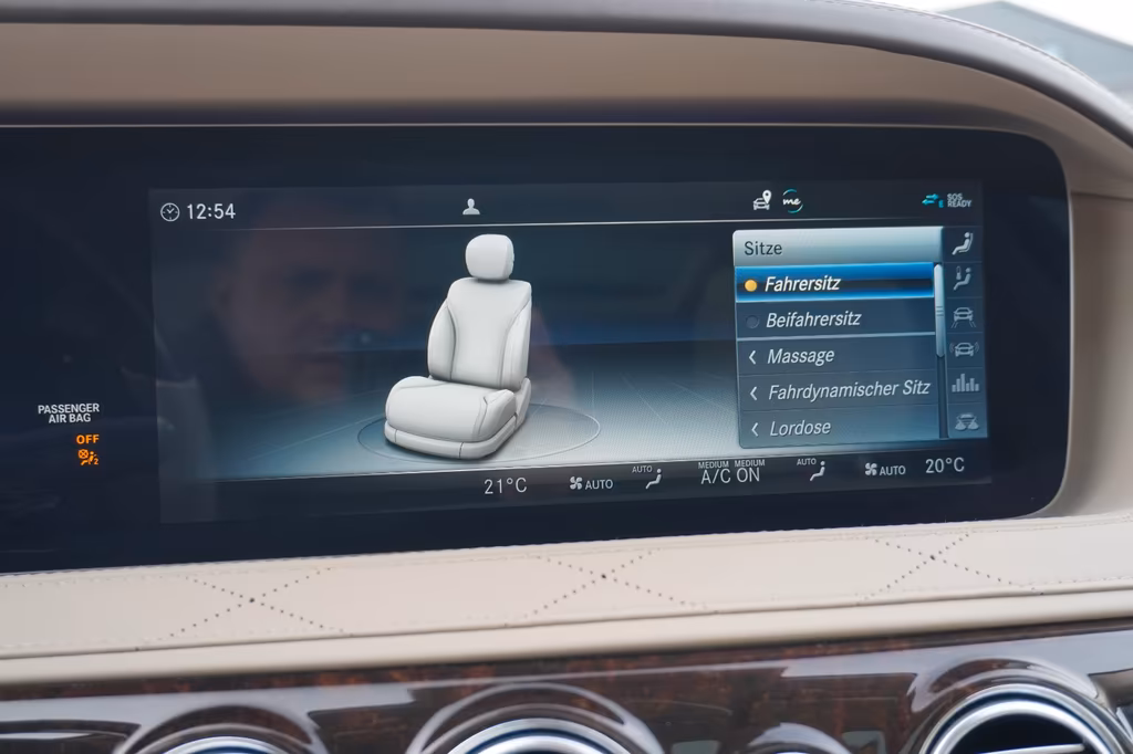 Mercedes-Benz S 560