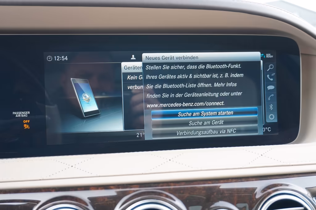 Mercedes-Benz S 560