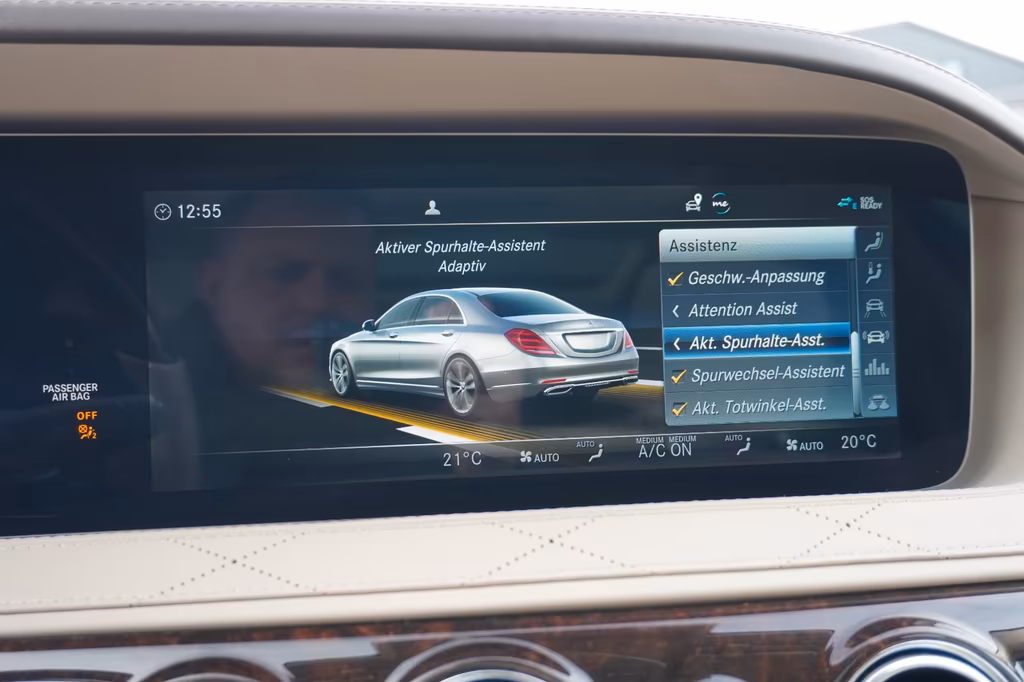 Mercedes-Benz S 560