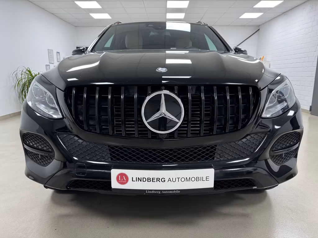 Mercedes-Benz GLE 250