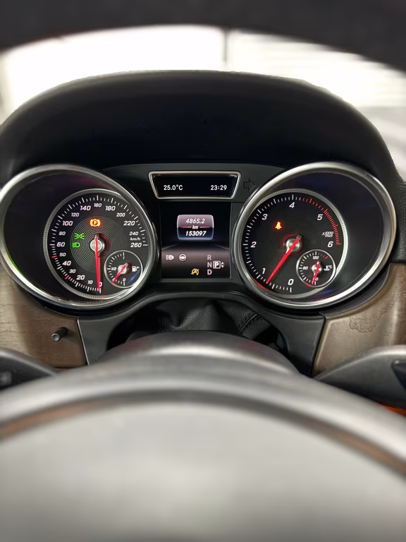 Mercedes-Benz GLE 250