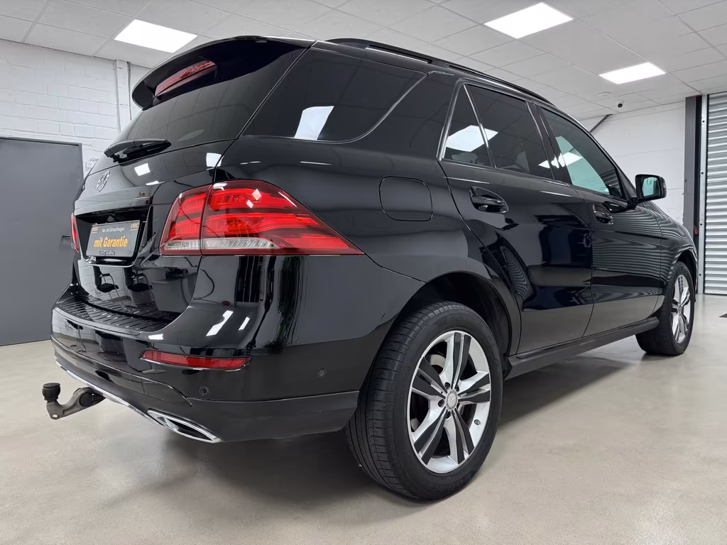 Mercedes-Benz GLE 250