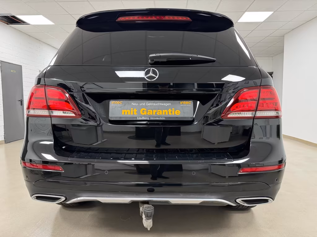 Mercedes-Benz GLE 250