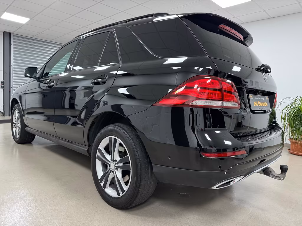 Mercedes-Benz GLE 250