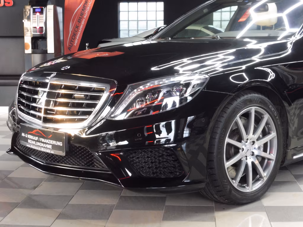 Mercedes-Benz S 63 AMG