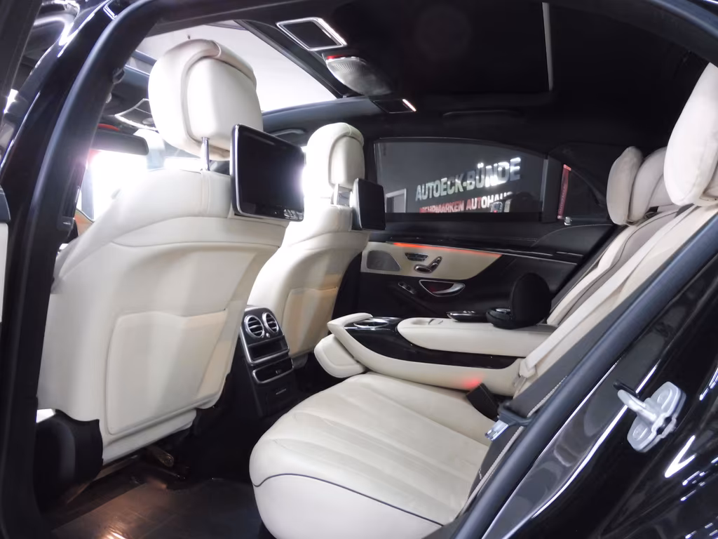Mercedes-Benz S 63 AMG