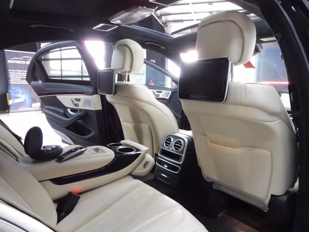 Mercedes-Benz S 63 AMG