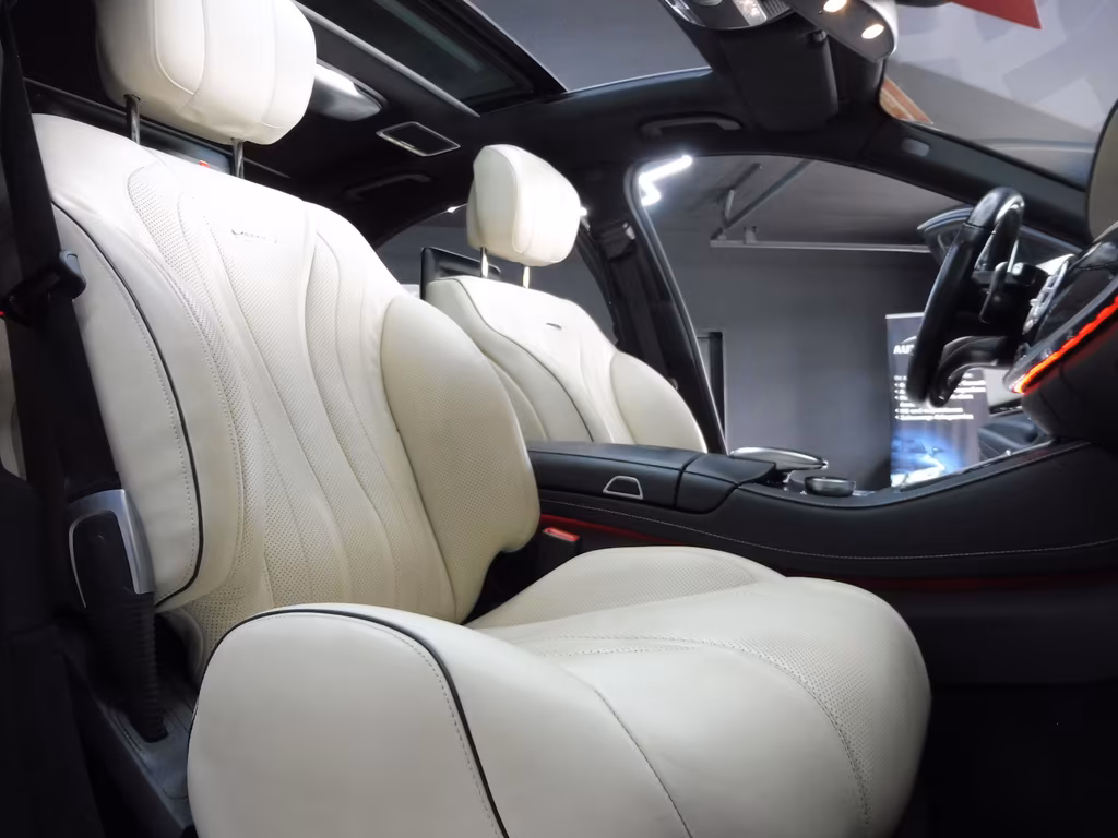 Mercedes-Benz S 63 AMG