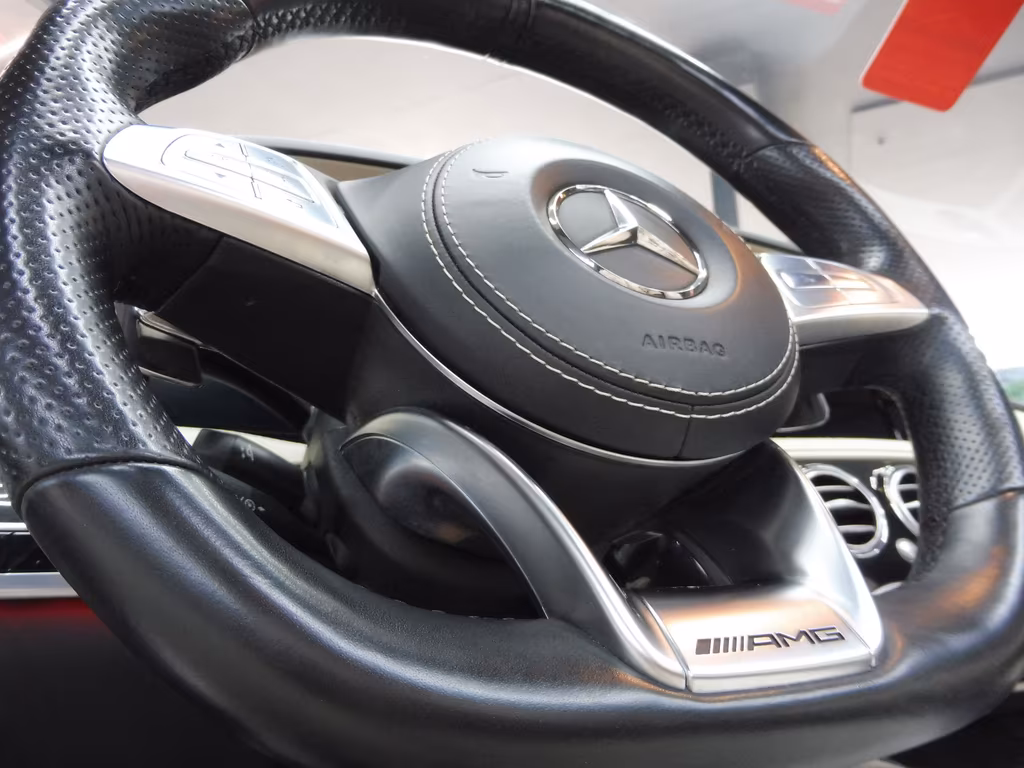 Mercedes-Benz S 63 AMG