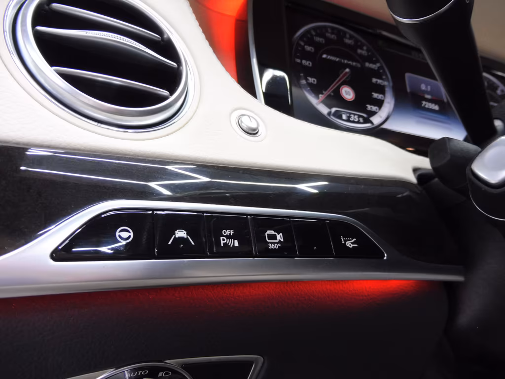 Mercedes-Benz S 63 AMG