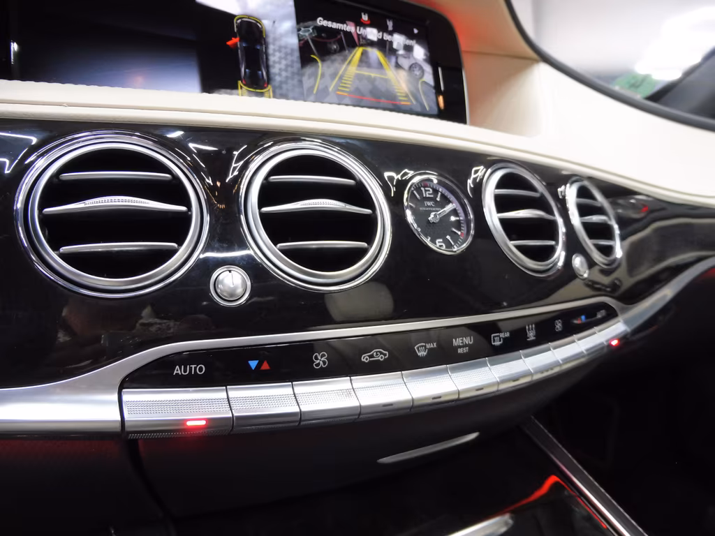 Mercedes-Benz S 63 AMG