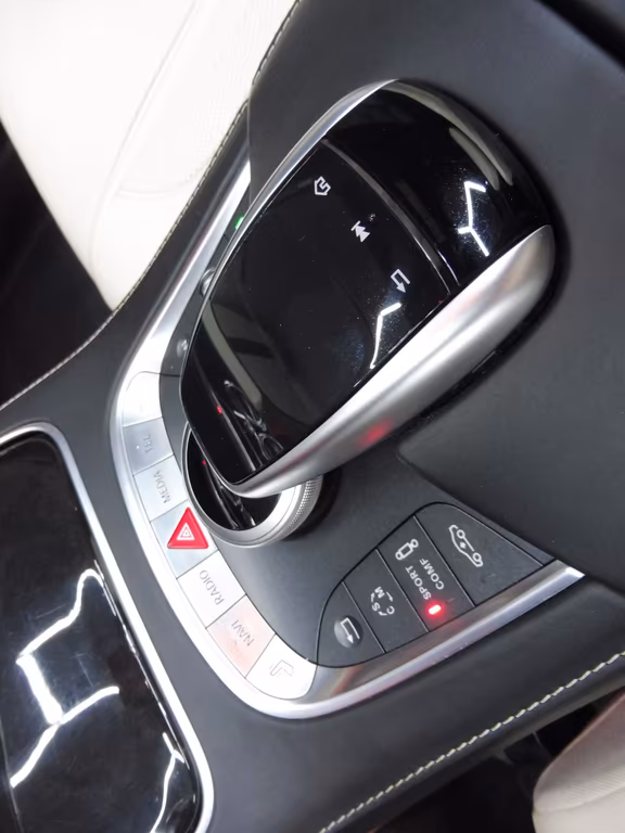 Mercedes-Benz S 63 AMG