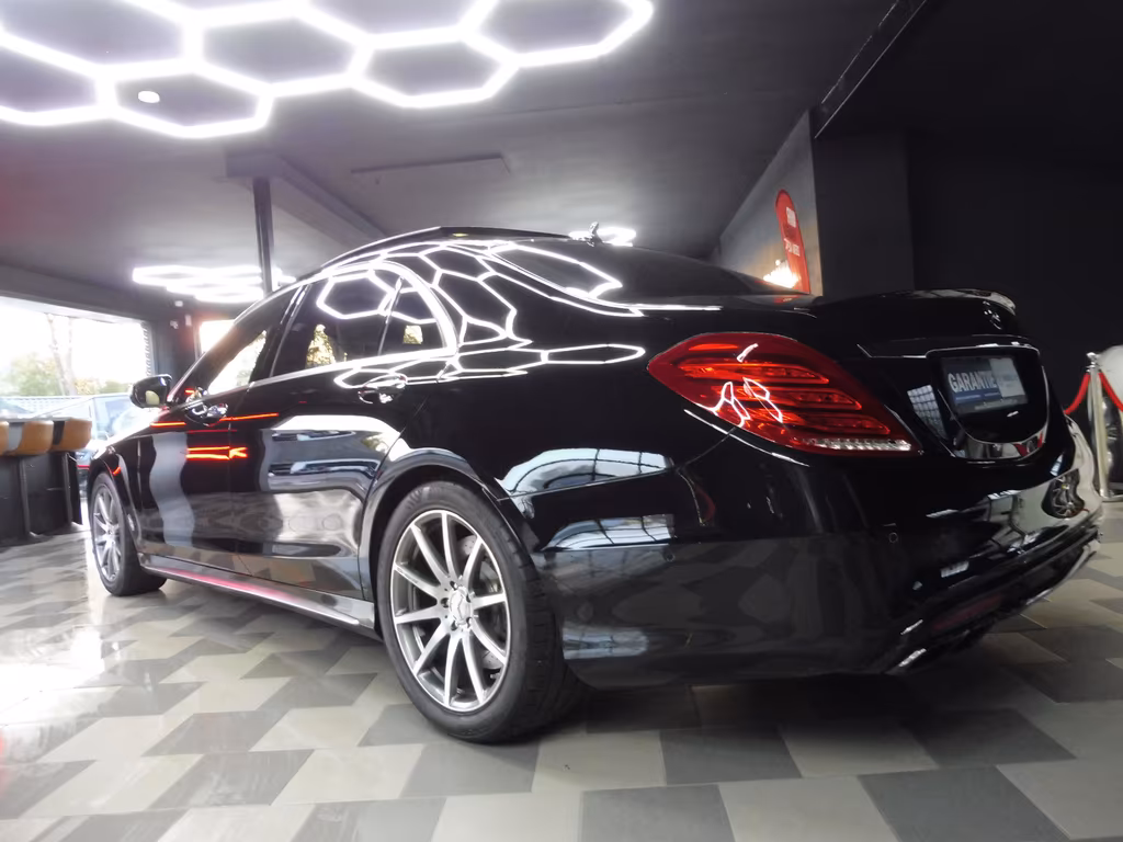 Mercedes-Benz S 63 AMG