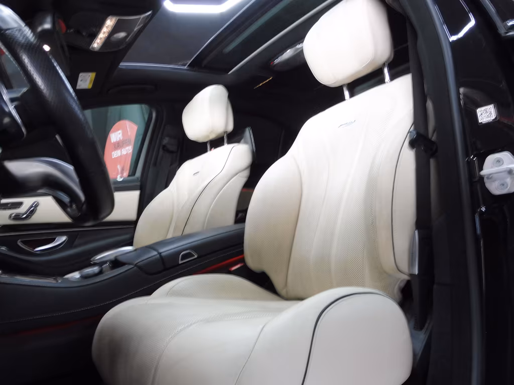 Mercedes-Benz S 63 AMG