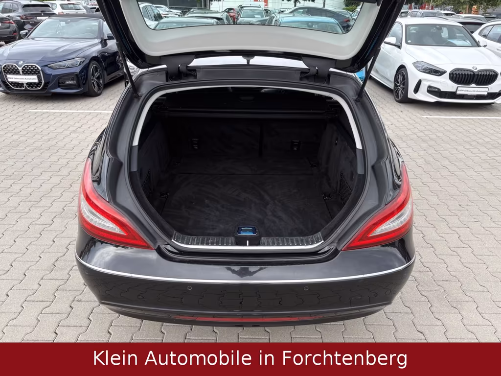 Mercedes-Benz CLS 350 Shooting Brake