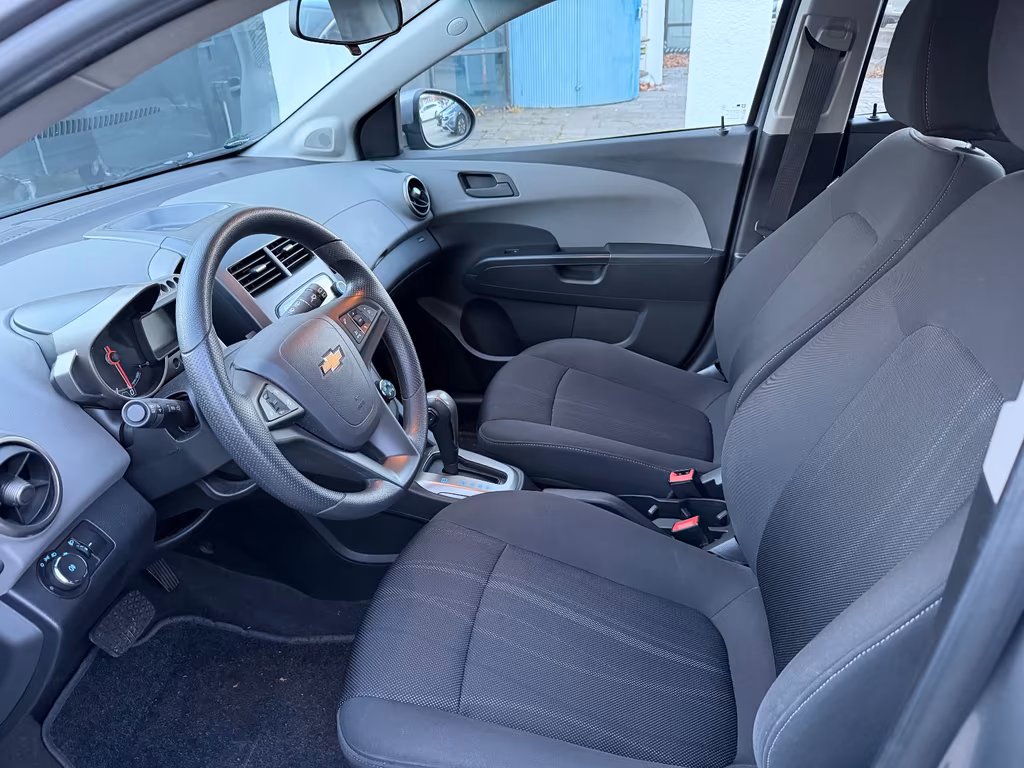 Chevrolet Aveo