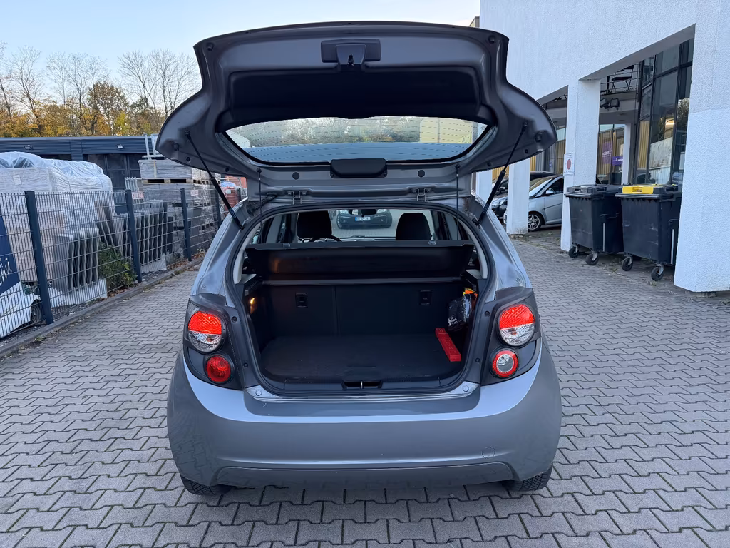 Chevrolet Aveo