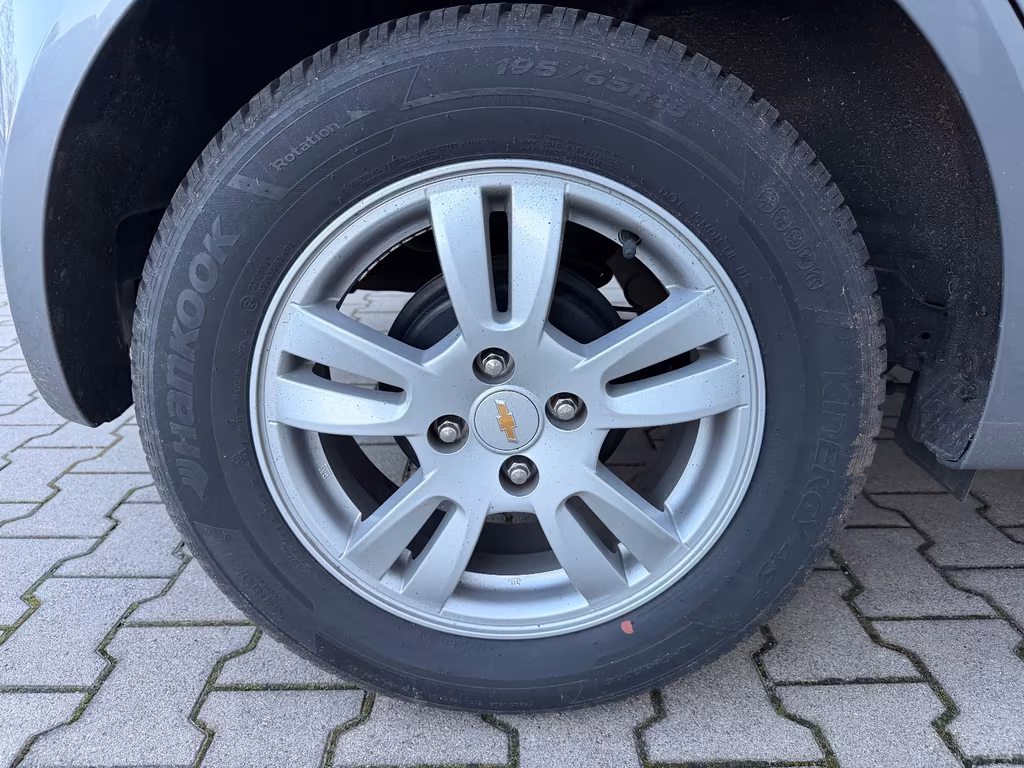 Chevrolet Aveo