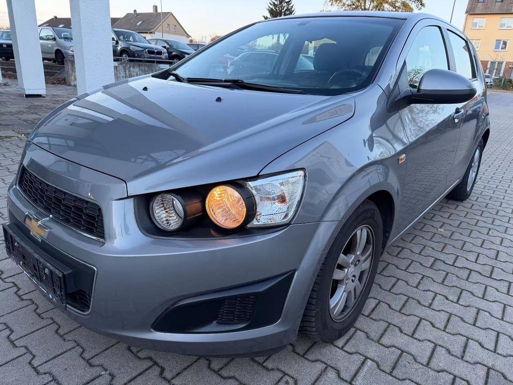 Chevrolet Aveo