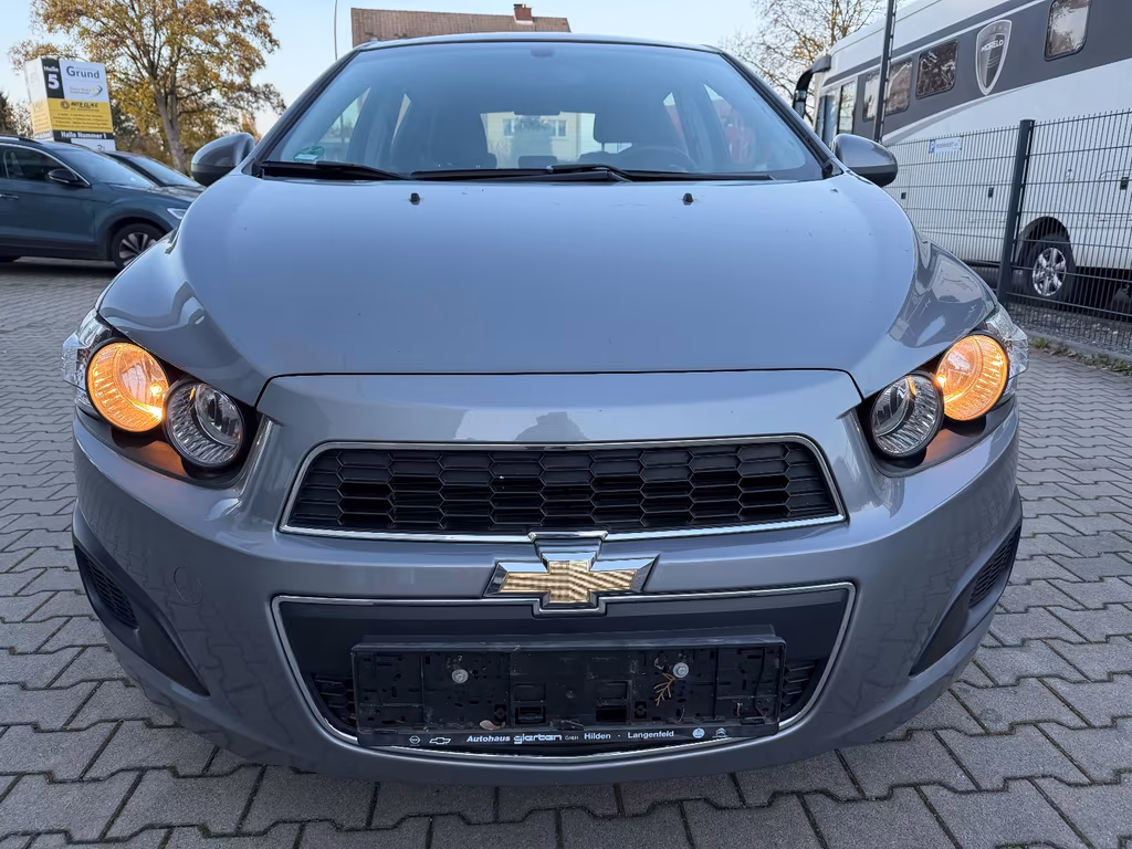 Chevrolet Aveo
