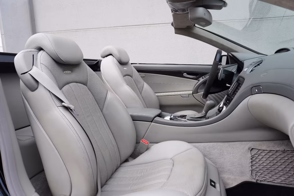 Mercedes-Benz SL 55 AMG