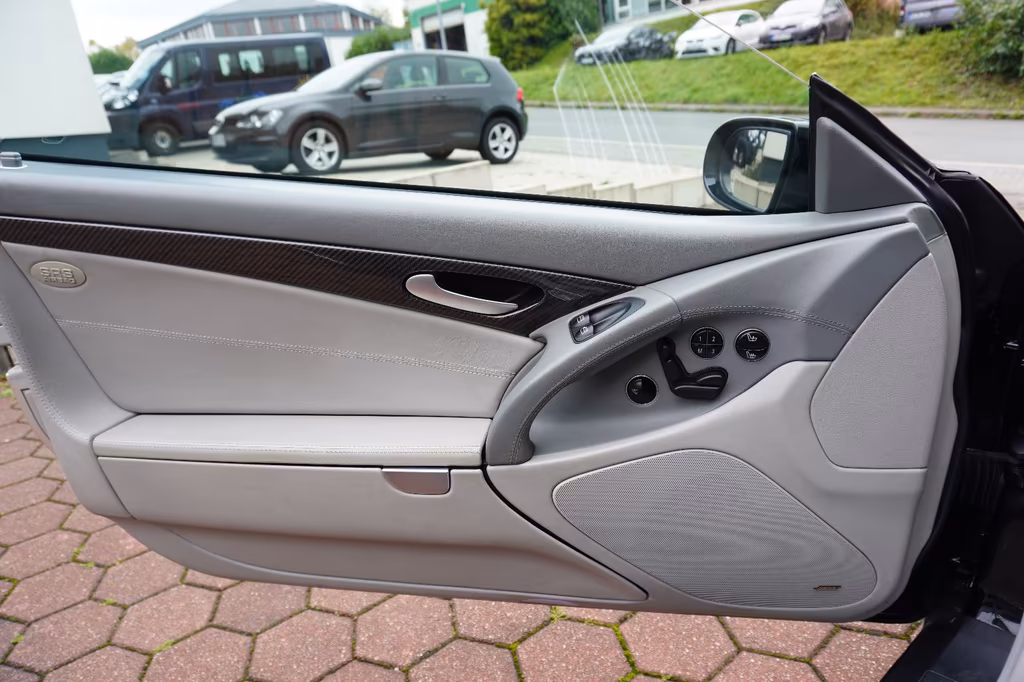 Mercedes-Benz SL 55 AMG