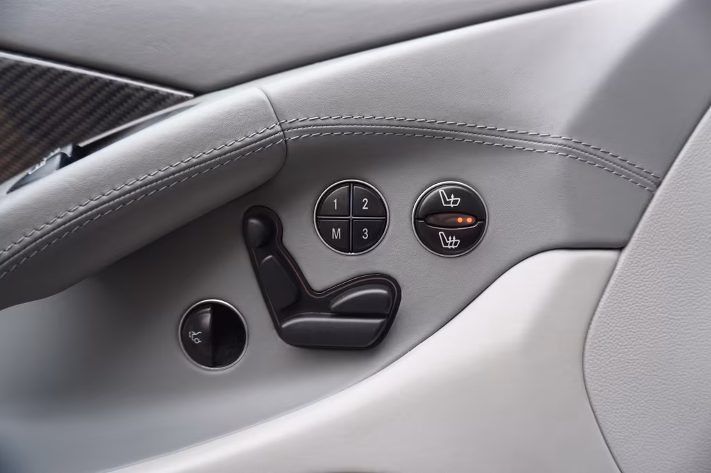 Mercedes-Benz SL 55 AMG