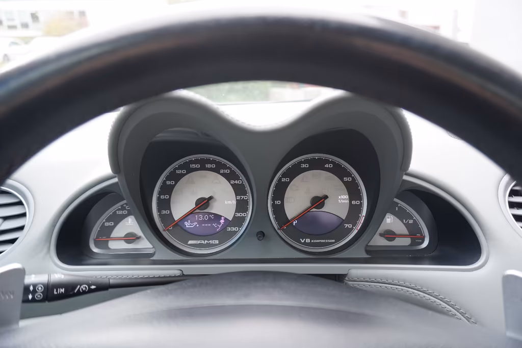 Mercedes-Benz SL 55 AMG
