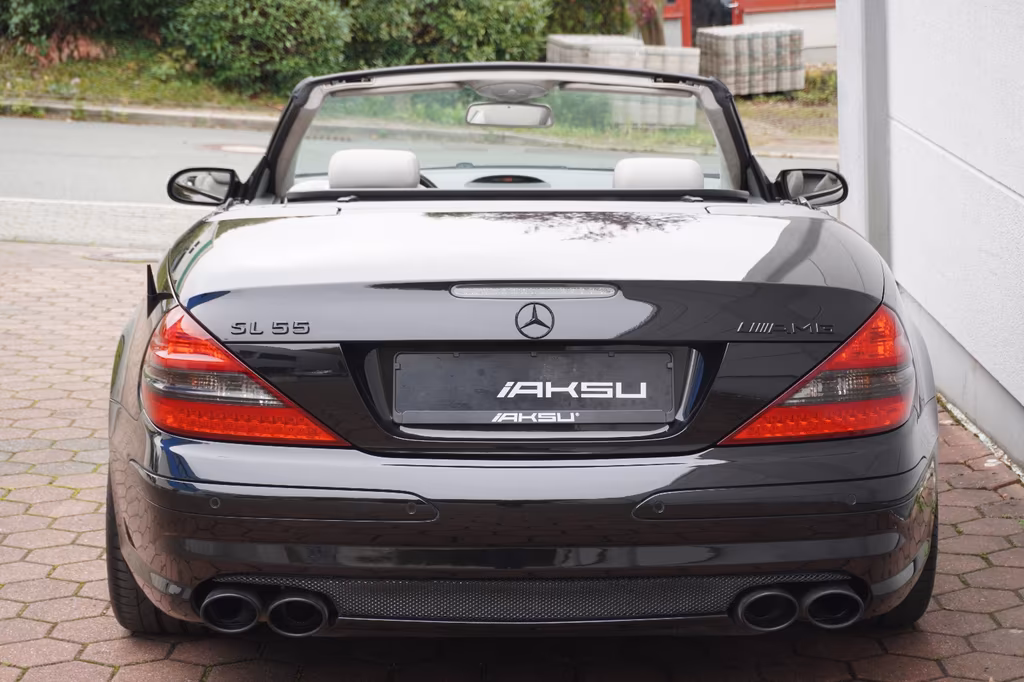 Mercedes-Benz SL 55 AMG