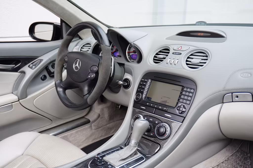Mercedes-Benz SL 55 AMG