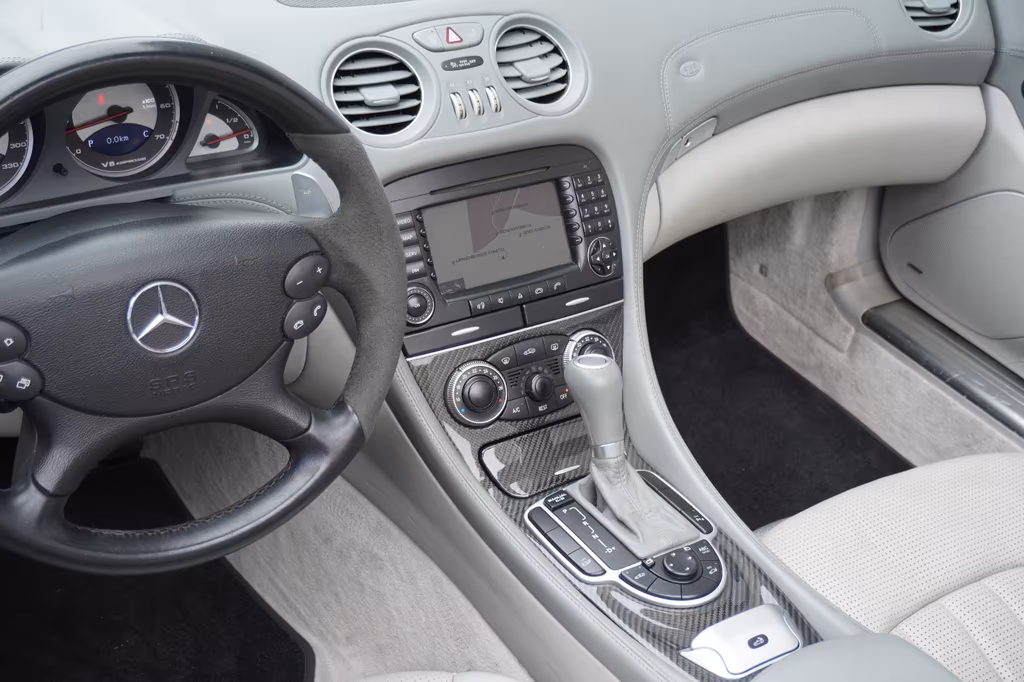 Mercedes-Benz SL 55 AMG
