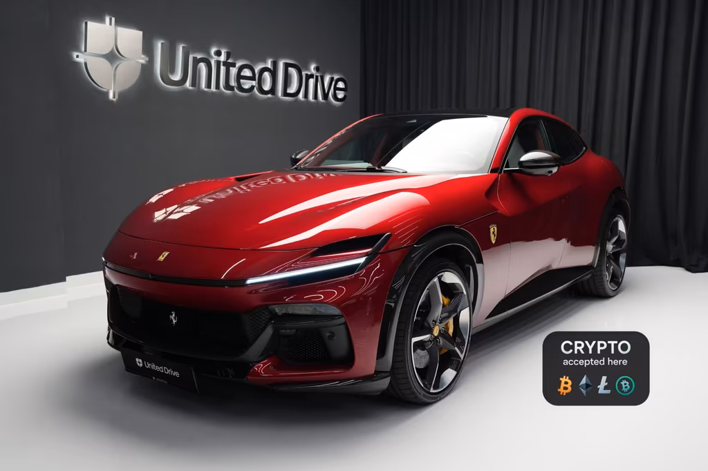 Ferrari Purosangue