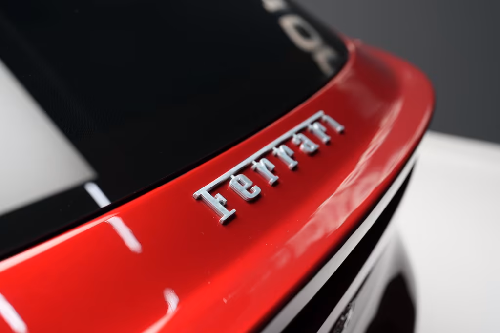 Ferrari Purosangue
