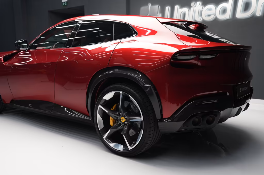 Ferrari Purosangue