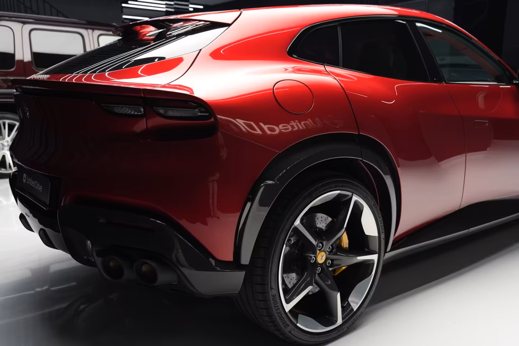 Ferrari Purosangue