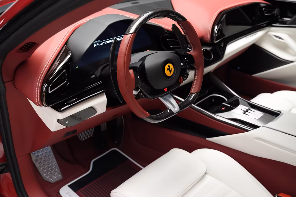 Ferrari Purosangue