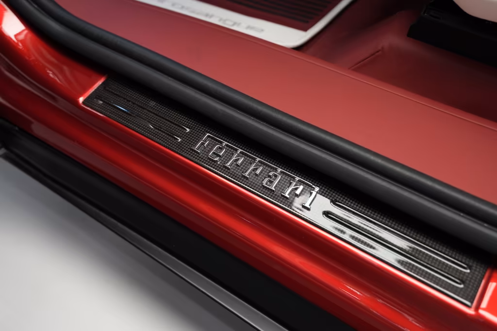 Ferrari Purosangue