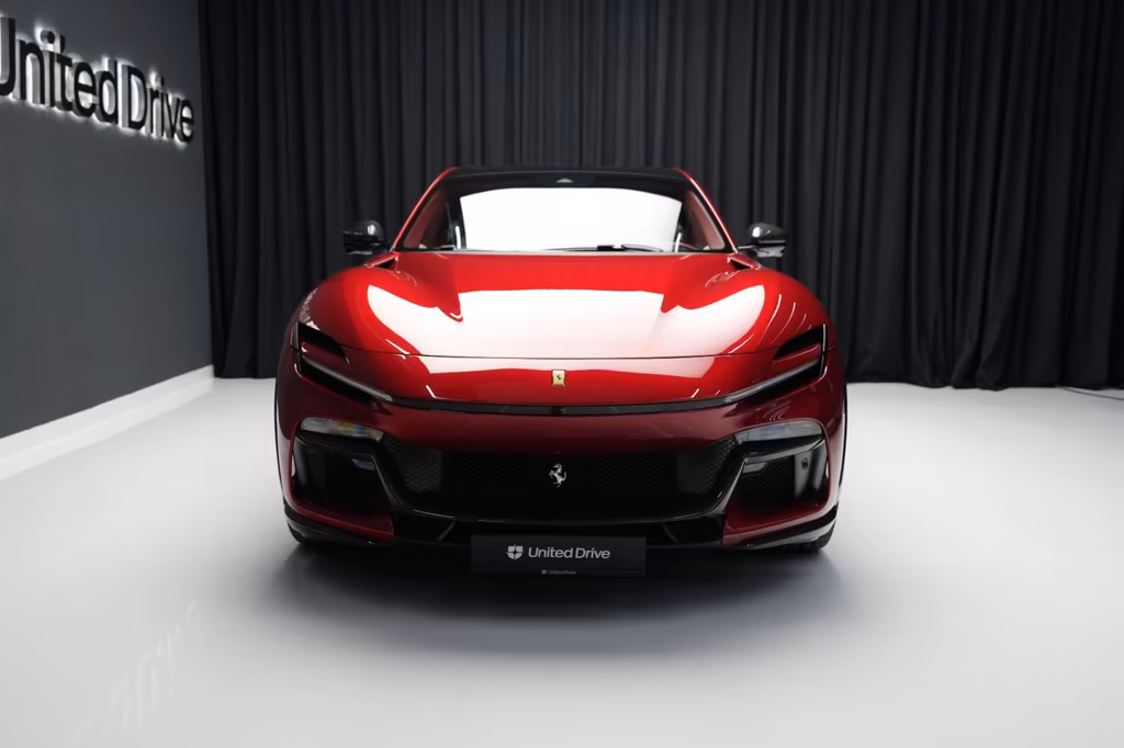 Ferrari Purosangue