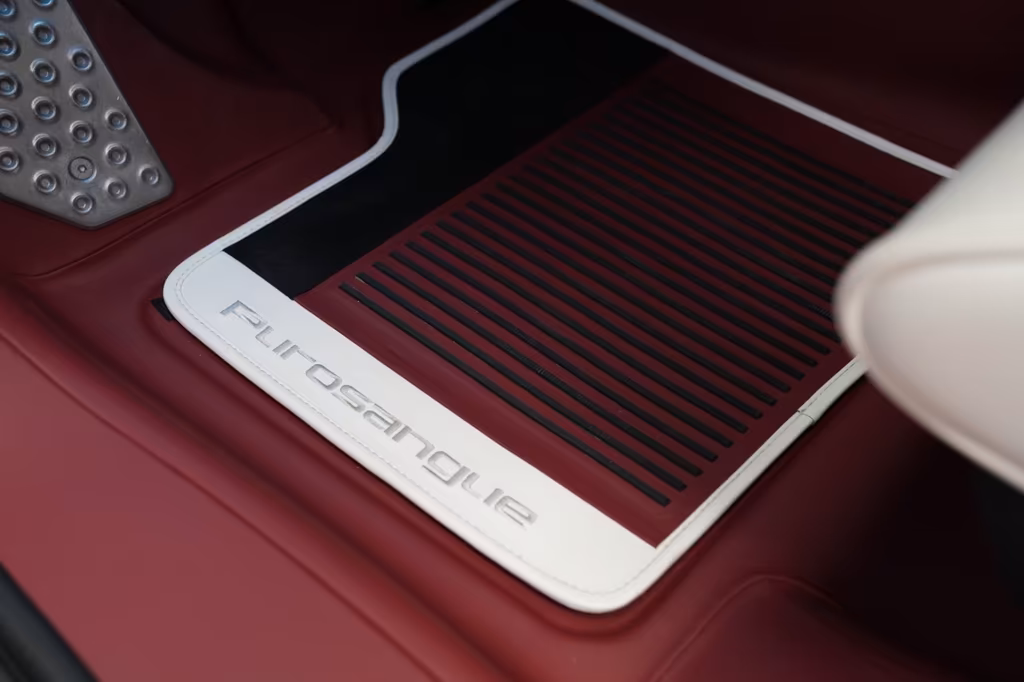 Ferrari Purosangue