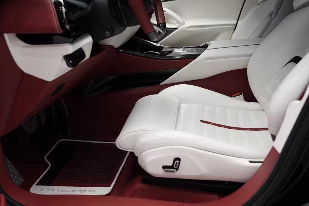 Ferrari Purosangue